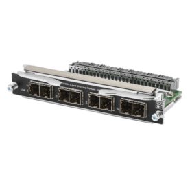 ARUBA 3810M 4-PORT STACKING MODULE 