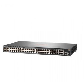 HPE Aruba Networking 2930F 48G 4SFP+ Switch