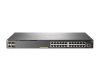 HPE Aruba 2930F 24G PoE+ 4SFP+ Switch