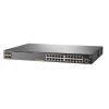 HPE Aruba 2930F 24G PoE+ 4SFP+ Switch