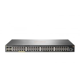 Aruba 2930F 48G PoE+ 4SFP+ Switch