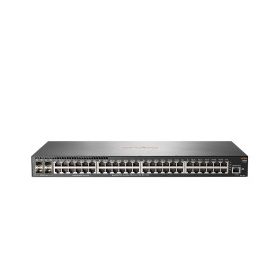   Switch cu 48 porturi Aruba JL260A, 104 Mbps, 77.4 Mpps, 4 porturi SFP, 1U, cu management