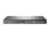 HPE Aruba 2930F 24G PoE+ 4SFP Switch
