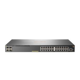 HPE Aruba 2930F 24G PoE+ 4SFP Switch
