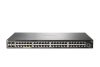 HPE Aruba 2930F 48G PoE+ 4SFP Switch