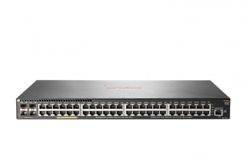 HPE Aruba 2930F 48G PoE+ 4SFP Switch