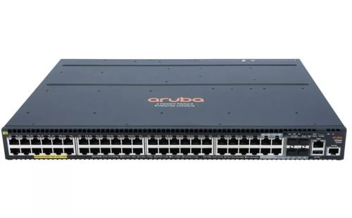 HPE Aruba 2930M 48G PoE+ 1-slot Switch