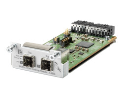 Modul stivuire cu 2 porturi Aruba JL325A