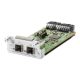 Modul stivuire cu 2 porturi Aruba JL325A