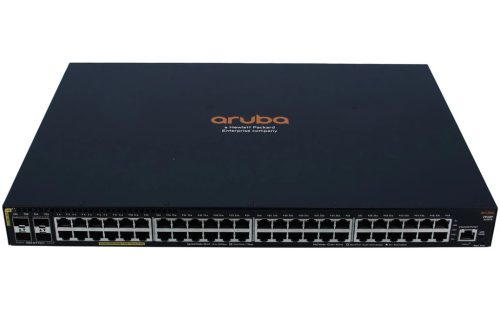 Switch HPE Aruba 2930F, 48 porturi