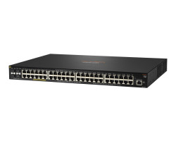 HPE Aruba 2930F 48GPoE+4SFP+740W Switch