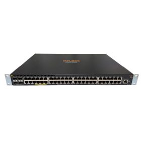 HPE Aruba 2930F 48GPoE+4SFP+740W Switch