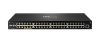 HPE Aruba 2930F 48GPoE+4SFP+740W Switch