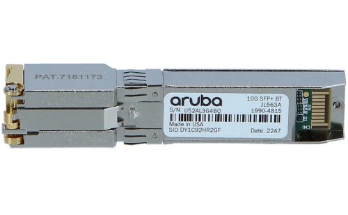 HPE ARUBA 10G SFP+ RJ45 30M Transceiver