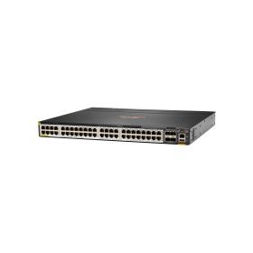   Switch Hewlett Packard Enterprise Aruba 6300M 48-port Smart Rate 1/2.5/5GbE Class 6 PoE and 4-port SFP56 