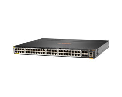 Switch Hewlett Packard Enterprise Aruba 6300M 48-port Smart Rate 1/2.5/5GbE Class 6 PoE and 4-port SFP56 