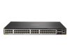 Switch Hewlett Packard Enterprise Aruba 6300M 48-port Smart Rate 1/2.5/5GbE Class 6 PoE and 4-port SFP56 