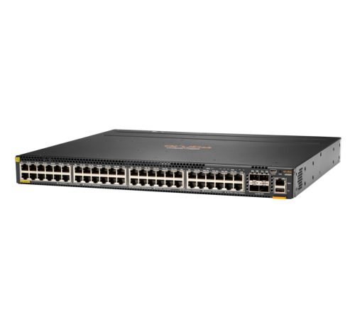 Switch HP Aruba CX 6300M JL661A, 48 porturi, PoE+ 