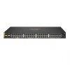 HPE Aruba 6100 Managed 48G 4SFP+ PoE+ 370W Switch