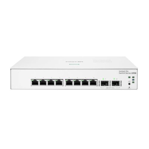 ARUBA ION 1930 8G 2SFP SWITCH