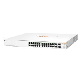 HPE Aruba Instant On 1930 Smart 24G 4SFP+ PoE+ 370W Switch