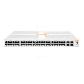 HPE Aruba Instant On 1930 Smart 48G 4SFP+ PoE+ 370W Switch
