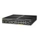 Switch HPE Aruba 2930F, JL693A, 12 porturi, PoE+