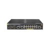 Switch HPE Aruba 2930F, JL693A, 12 porturi, PoE+