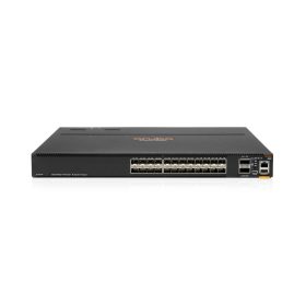   HPE Aruba JL710C – Switch CX 8360-24XF2C v2, 24x 10G SFP+, 2x 100G QSFP28, FB, 3 Fans, 2AC