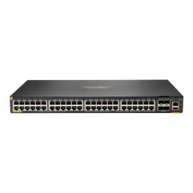 HPE Aruba 6200F 48G Class4 PoE 4SFP+ 370W Switch 