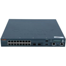   HPE Aruba 7010 16x 1000Base-T PoE+ 2x SFP WLAN Access Point Controller