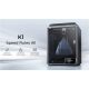 Imprimanta 3D Creality K1, Tehnologie FDM, viteza printare 600mm/s, Precizie 100 +/-0.1mm, Diametru filament: 1.75mm, tip filament comp