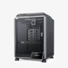 Imprimanta 3D Creality K1C, ( Printare carbon) Tehnologie FDM, viteza printare 600mm/s, Precizie 100 +/-0.1mm, Diametru filament: 1.75m