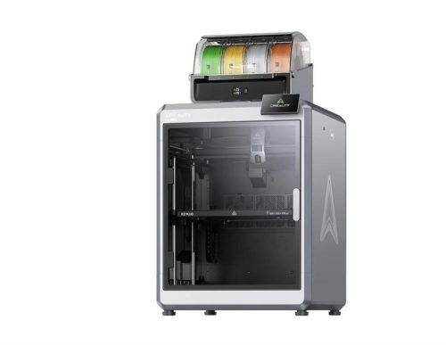 Imprimanta 3D CREALITY K2 PLUS COMBO, Tehnologie FDM, Volum printare: 350*350* 350mm, Dimensiuni imprimanta: 495*515*640mm, Greutate: 3