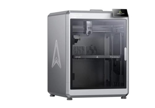 Imprimanta 3D CREALITY K2 PLUS, Tehnologie FDM, Volum printare: 350*350* 350mm, Dimensiuni imprimanta: 495*515*640mm, Greutate: 35Kg, V