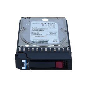 HP MSA 4TB 12G SAS 7.2K 3.5in MDL HDD