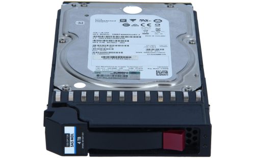 HP MSA 4TB 12G SAS 7.2K 3.5in MDL HDD