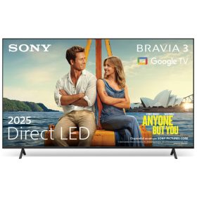 DLED TV SONY 43" K43S35BP.CEI