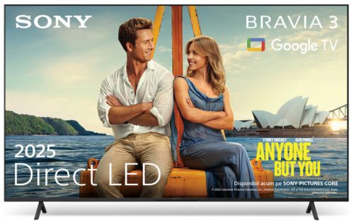 DLED TV SONY 43" K43S35BP.CEI