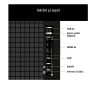 LED TV 50" SONY K50S25M2PB.CEI