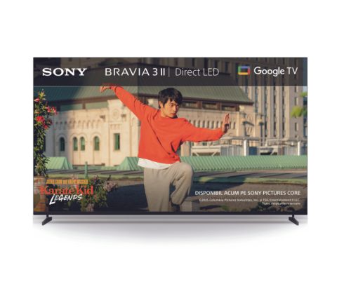LED TV 50" SONY K50XR35M2PB.CEI