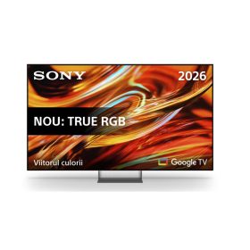   Televizor Sony BRAVIA XR 7 II True RGB LED 55XR75M2, 139 cm, Smart Google TV, 4K Ultra HD, 120Hz, Clasa E (Model 2026)