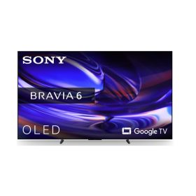   Televizor Sony BRAVIA 6 OLED 65A65, 164 cm, Smart Google TV, 4K Ultra HD, 120Hz, Clasa F (Model 2026)