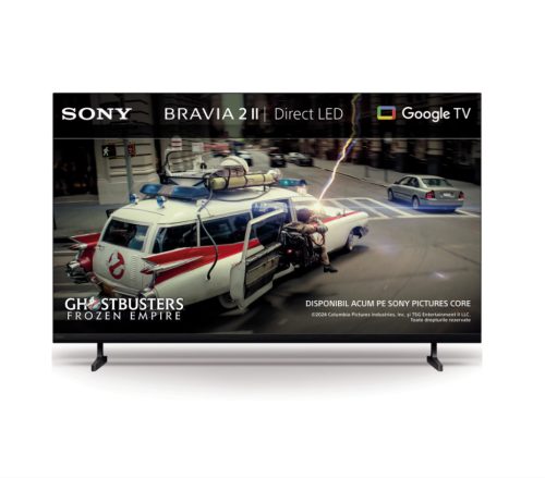 LED TV 65"(165cm) SONY K65S25M2PB.CEI