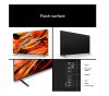 LED TV 65" SONY K65XR75M2PB.CEI