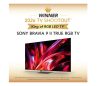 Televizor Sony BRAVIA XR 9 II True RGB LED 65XR95M2, 164 cm, Smart Google TV, 4K Ultra HD, 120Hz, Clasa E (Model 2026)