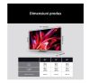 Televizor Sony BRAVIA XR 9 II True RGB LED 65XR95M2, 164 cm, Smart Google TV, 4K Ultra HD, 120Hz, Clasa E (Model 2026)