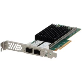   Dell K6M2F / 406-BBPZ – Adaptor QLogic QLE2772 Fibre Channel HBA, 2 porturi 32Gb FC, PCIe Gen4 x8