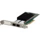 Dell K6M2F / 406-BBPZ – Adaptor QLogic QLE2772 Fibre Channel HBA, 2 porturi 32Gb FC, PCIe Gen4 x8