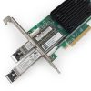 Dell K6M2F / 406-BBPZ – Adaptor QLogic QLE2772 Fibre Channel HBA, 2 porturi 32Gb FC, PCIe Gen4 x8